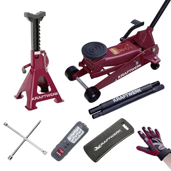 c1 Kit de changement de roue universel Kraftwerk, 38101SET – Image 1