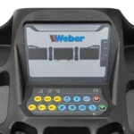 Équilibreuse de roues automobile Weber STW-202 – Image 3