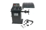 Machine HBM professionnelle à équilibrer les pneus – Image 3