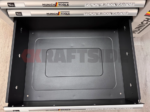 Servante d’atelier 7 tiroirs 6 outillés MunichTools Grey Line – Armoire latérale – Image 10
