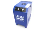 Compresseurs industriels à faible bruit de HBM – Image 6