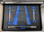 Servante d’atelier 7 tiroirs 6 outillés MunichTools Grey Line – Armoire latérale – Image 6
