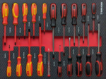 PACK : Servante d’atelier Barracuda Max XXL + Cric extra-plat 4 tonnes – Image 3