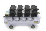 HBM 8 HP - 200 litres Compresseur professionnel silencieux SGS – Image 9