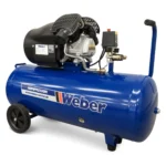 Compresseur d'atelier 230 V / 8 bar / réservoir de 100 l – Image 7