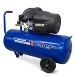 Compresseur d'atelier 230 V / 8 bar / réservoir de 100 l – Image 6