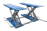 HBM Pont de nettoyage de voiture électrique professionnel de 3 tonnes - Pont de nettoyage - Pont de pneu - 230 volts – Image 4
