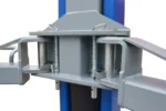 HBM Pont élévateur hydraulique professionnel à 2 colonnes 4 tonnes – Image 11