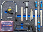 PACK : Servante d’atelier Barracuda Racing 1 MAX + Cric extra-plat – Image 8